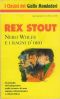 [Nero Wolfe 22] • Nero Wolfe e i ragni d'oro